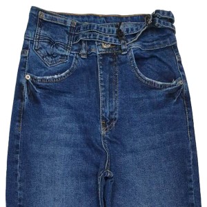 Джинси жіночі SESSANTA JEANS 5088 MOM Туреччина