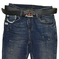 Джинси жіночі DSQUARED JEANS 5110 Boyfriend Туреччина
