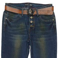Джинси жіночі NEW SKY JEANS 8642 Класика