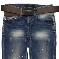 Джинси жіночі POSHUM JEANS 0131 Туреччина Класика