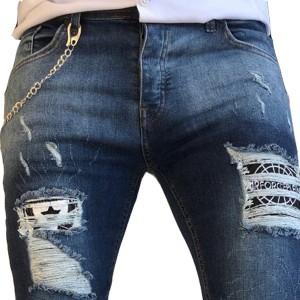 Джинси чоловічі REDMAN JEANS 5456 Туреччина Молодіжні