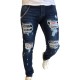 Джинси чоловічі REDMAN JEANS 5550-1 Туреччина Молодіжні