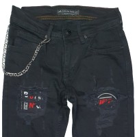 Джинси чоловічі REDMAN JEANS 5551 Туреччина Молодіжні