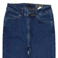 Джинсы женские IT'S BASIC JEANS 1507-1  Американка Турция 