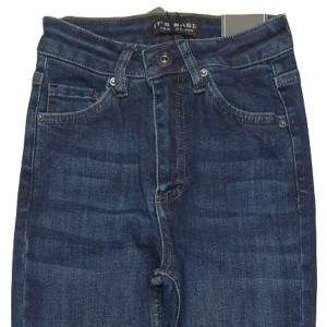 Джинсы женские IT'S BASIC JEANS 1543-2 Американка Турция