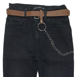 Джинси жіночі WHAT'S UP JEANS 198 Американка Туреччина