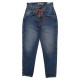 Джинси жіночі CRACPOT JEANS 3874 MOM Туреччина