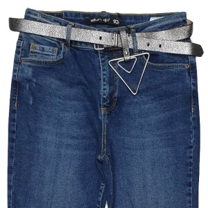 Джинси жіночі WHAT'S UP JEANS 226 Американка Туреччина