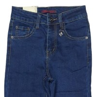 Джинси жіночі VERSION JEANS 7642 Американка утеплені