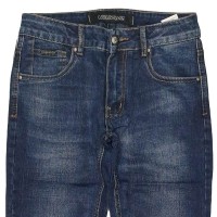Джинси чоловічі GOD BARON JEANS 9284 Класика