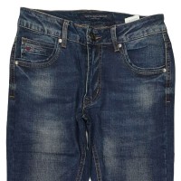 Джинси чоловічі GOD BARON JEANS 9291 Молодіжні Класика