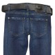 Джинси жіночі POSHUM JEANS 2201 Класика Туреччина