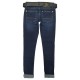 Джинси жіночі POSHUM JEANS 2202 Класика Туреччина