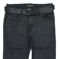 Джинси жіночі PEALTIA JEANS 3013 Класика Утеплені