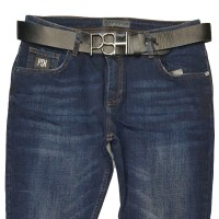 Джинси жіночі POSHUM JEANS 3021 Boyfriend Туреччина