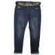 Джинси жіночі POSHUM JEANS 3021 Boyfriend Туреччина