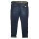 Джинси жіночі POSHUM JEANS 3021 Boyfriend Туреччина