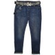 Джинси жіночі POSHUM JEANS 3022 Boyfriend Туреччина