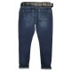 Джинси жіночі POSHUM JEANS 3022 Boyfriend Туреччина