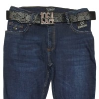 Джинси жіночі POSHUM JEANS 3026 Boyfriend Туреччина