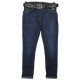 Джинси жіночі POSHUM JEANS 3026 Boyfriend Туреччина