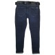 Джинси жіночі POSHUM JEANS 3026 Boyfriend Туреччина