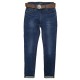 Джинсы женские DKNSEL JEANS 577 Утеплённые