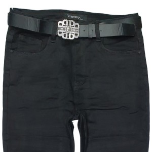 Джинсы женские VANVER JEANS 81312 Классика 