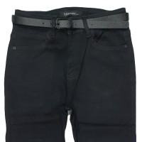 Джинси жіночі VANVER JEANS 81330 Утеплені