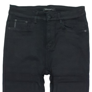 Джинсы женские VANVER JEANS 81332 Утеплённые