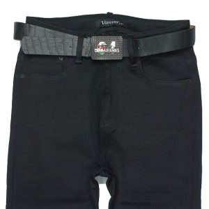 Джинсы женские VANVER JEANS 81333 Утеплённые