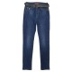 Джинсы женские VANVER JEANS 8300 Утеплённые
