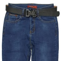 Джинси жіночі VANVER JEANS 8303 Утеплені