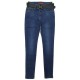 Джинсы женские VANVER JEANS 8303 Утеплённые
