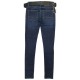 Джинси жіночі POSHUM JEANS 2202D Класика Туреччина