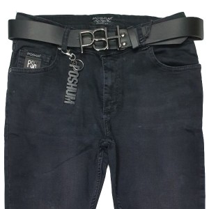 Джинси жіночі POSHUM JEANS 3029 Boyfriend Туреччина