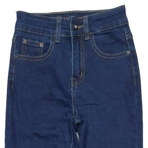 Джинси жіночі CUDI JEANS 6803 Американка Утеплені