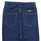 Джинси жіночі CUDI JEANS 6804 Американка Утеплені