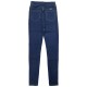 Джинси жіночі CUDI JEANS 6804 Американка Утеплені