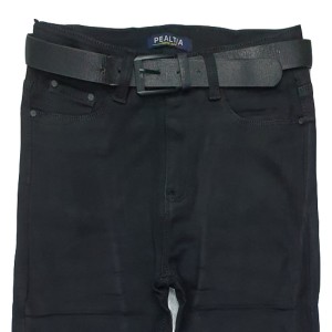 Джинси жіночі PEALTIA JEANS 715 Американка Утеплені