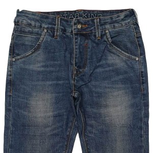 Джинси чоловічі STAR KING JEANS 18108 Молодіжні