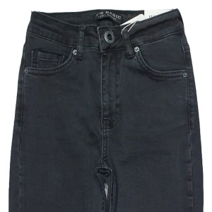 Джинсы женские IT'S BASIC JEANS 1509 Американка Турция 