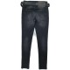 Джинси жіночі POSHUM JEANS 2205 Класика Туреччина