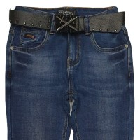 Джинси жіночі DKNSEL JEANS 280 Утеплені
