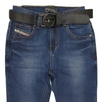 Джинси жіночі DKNSEL JEANS 281 Утеплені
