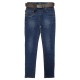 Джинси жіночі DKNSEL JEANS 379 Утеплені