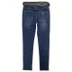 Джинси жіночі DKNSEL JEANS 379 Утеплені