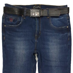 Джинси жіночі DKNSEL JEANS 383 Утеплені