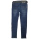 Джинси жіночі DKNSEL JEANS 383 Утеплені