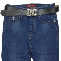 Джинси жіночі VANVER JEANS 8300 Утеплені
